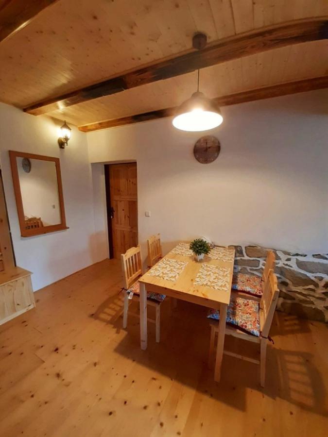 Chalupa Pod Menhiry Volary Eksteriør bilde
