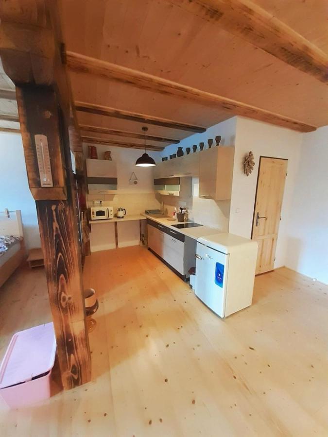 Chalupa Pod Menhiry Volary Eksteriør bilde