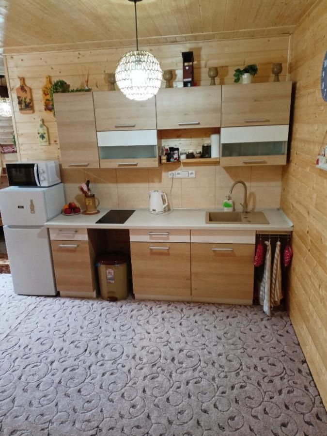 Chalupa Pod Menhiry Volary Eksteriør bilde